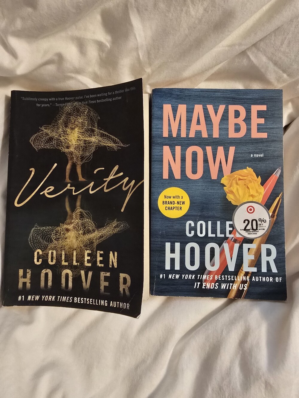 Lot of 2 Books